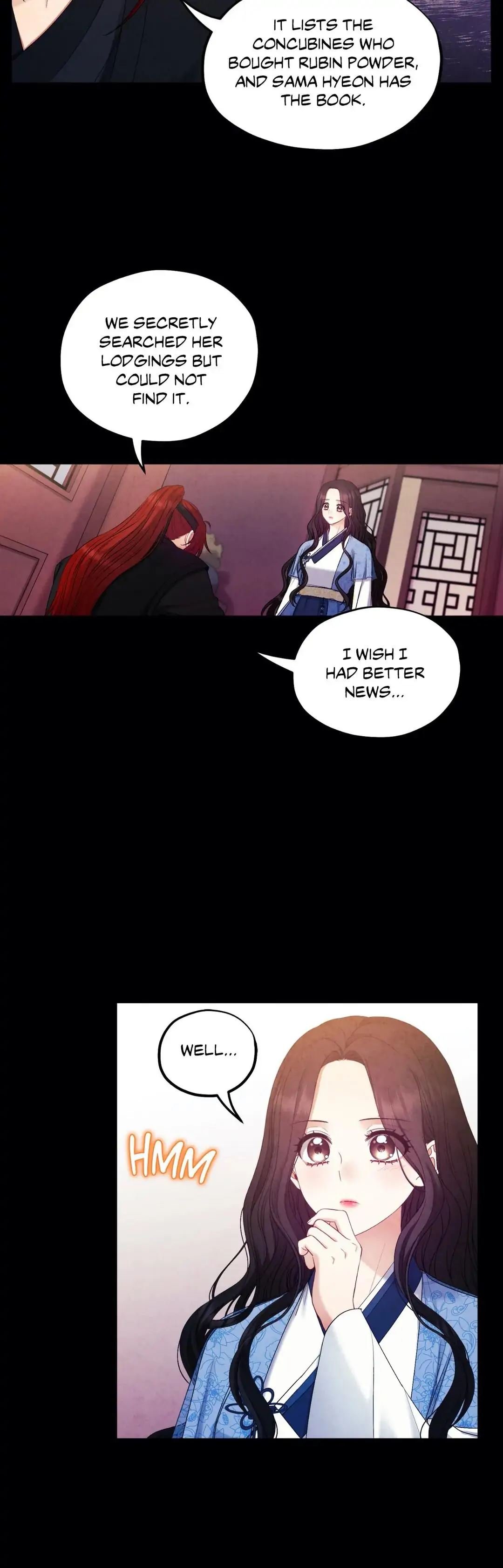 Elixir of the Sun Manhwa - Chapter 78 Page 4