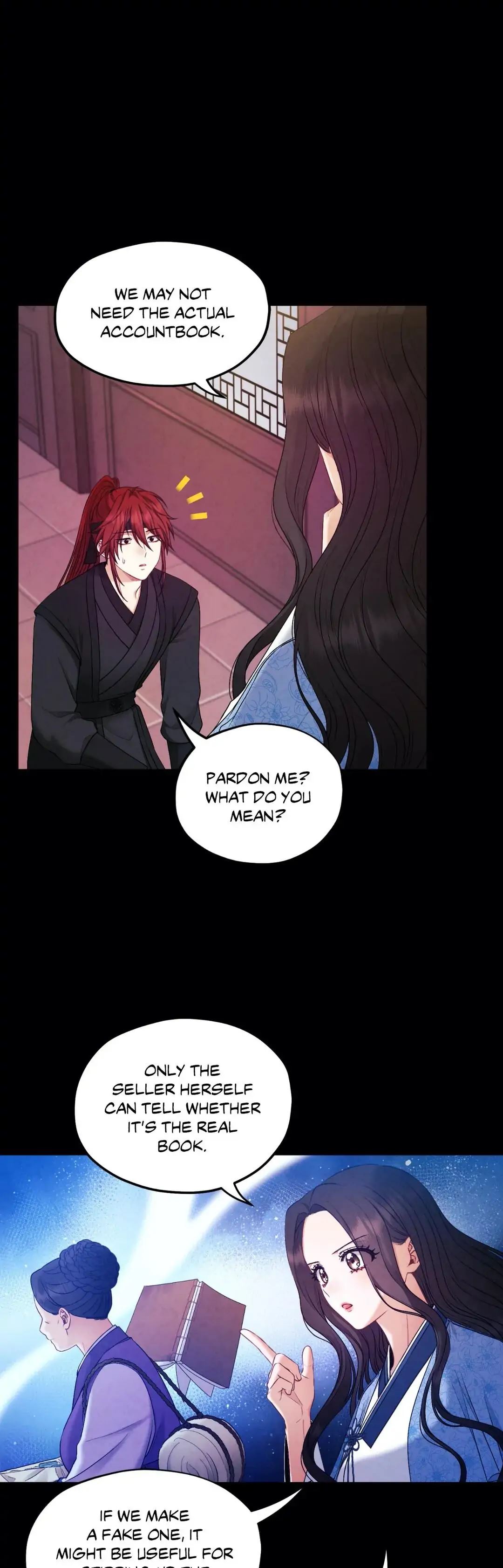 Elixir of the Sun Manhwa - Chapter 78 Page 5
