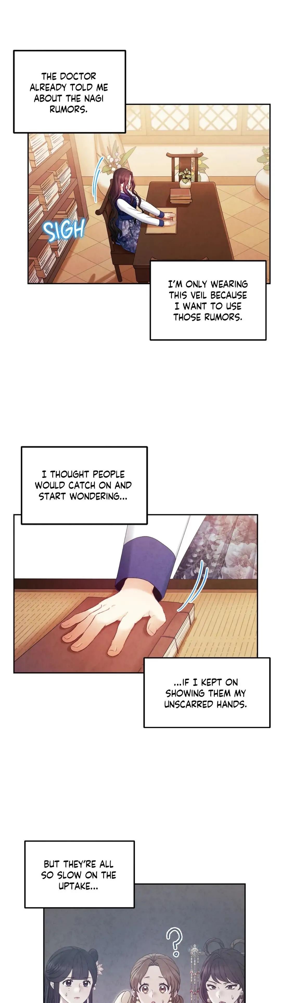 Elixir of the Sun Manhwa - Chapter 78 Page 7