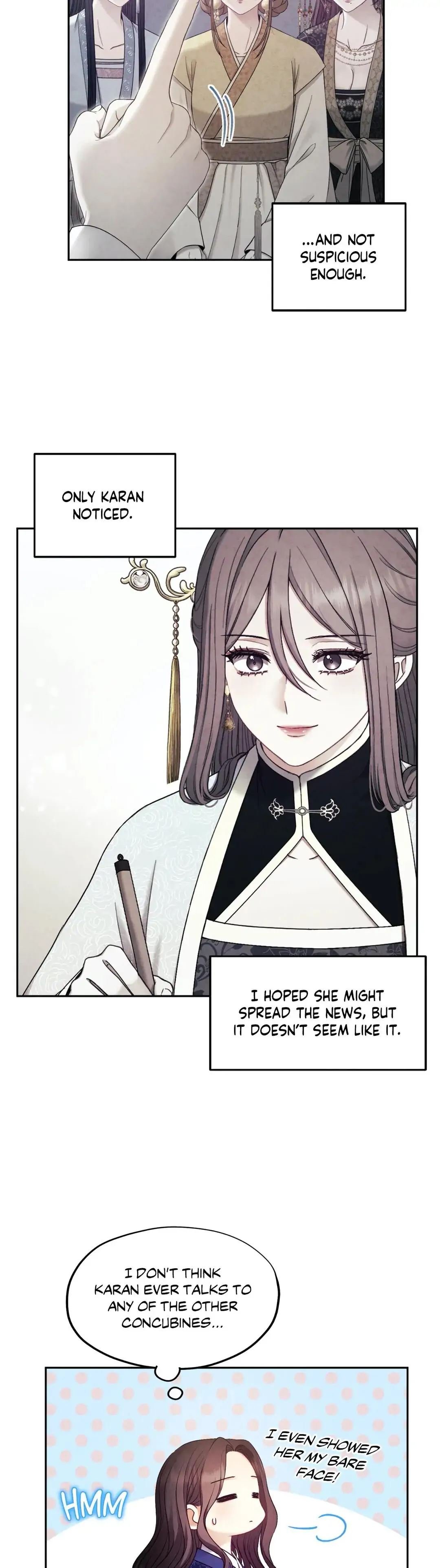 Elixir of the Sun Manhwa - Chapter 78 Page 8