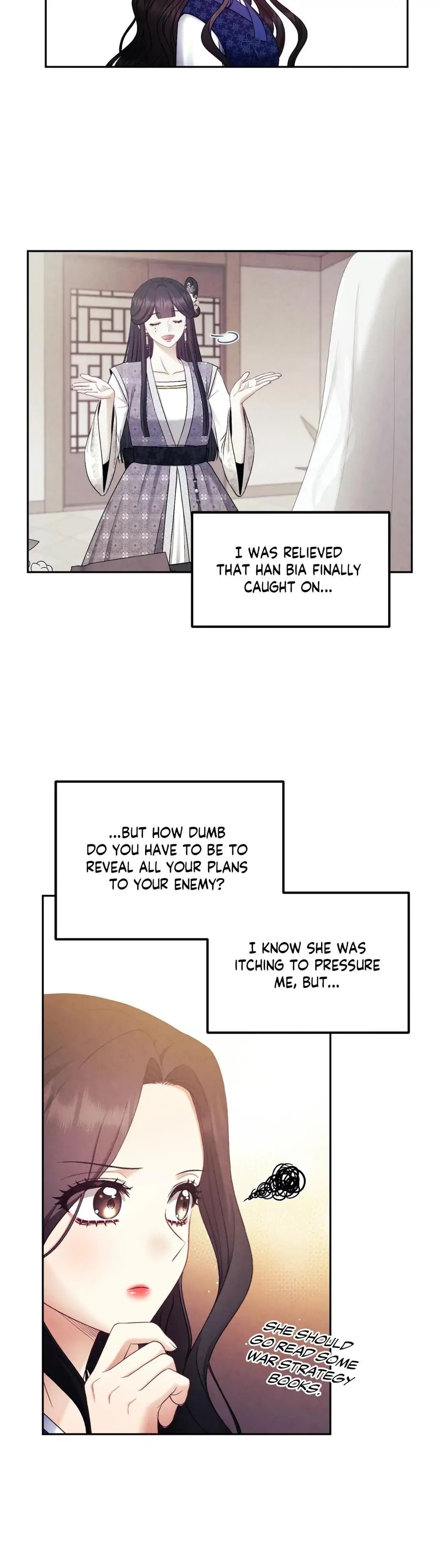 Elixir of the Sun Manhwa - Chapter 78 Page 9