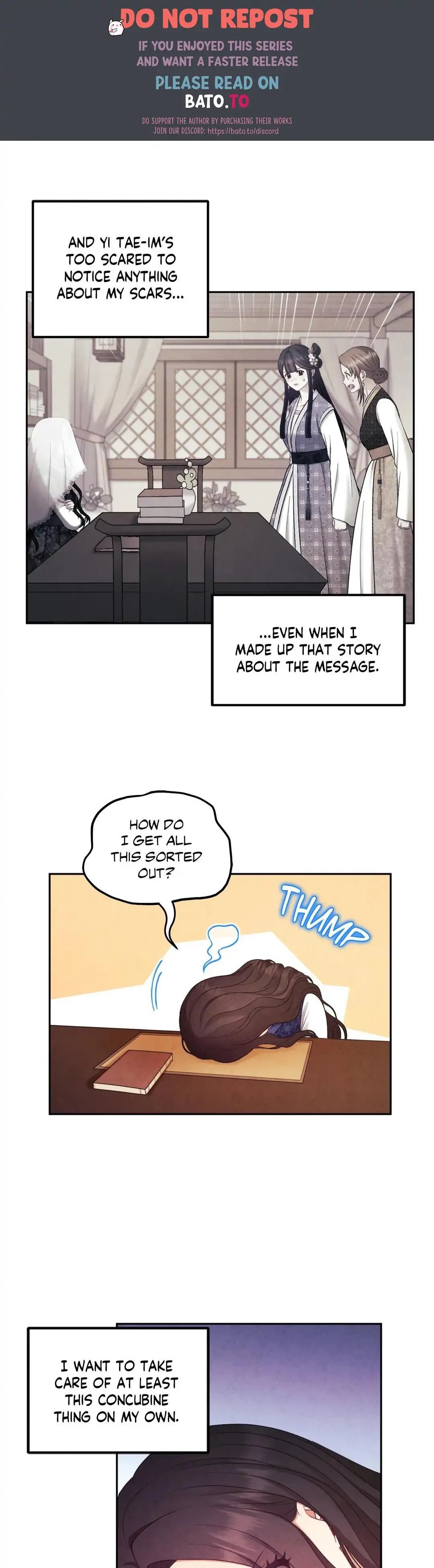 Elixir of the Sun Manhwa - Chapter 78 Page 10