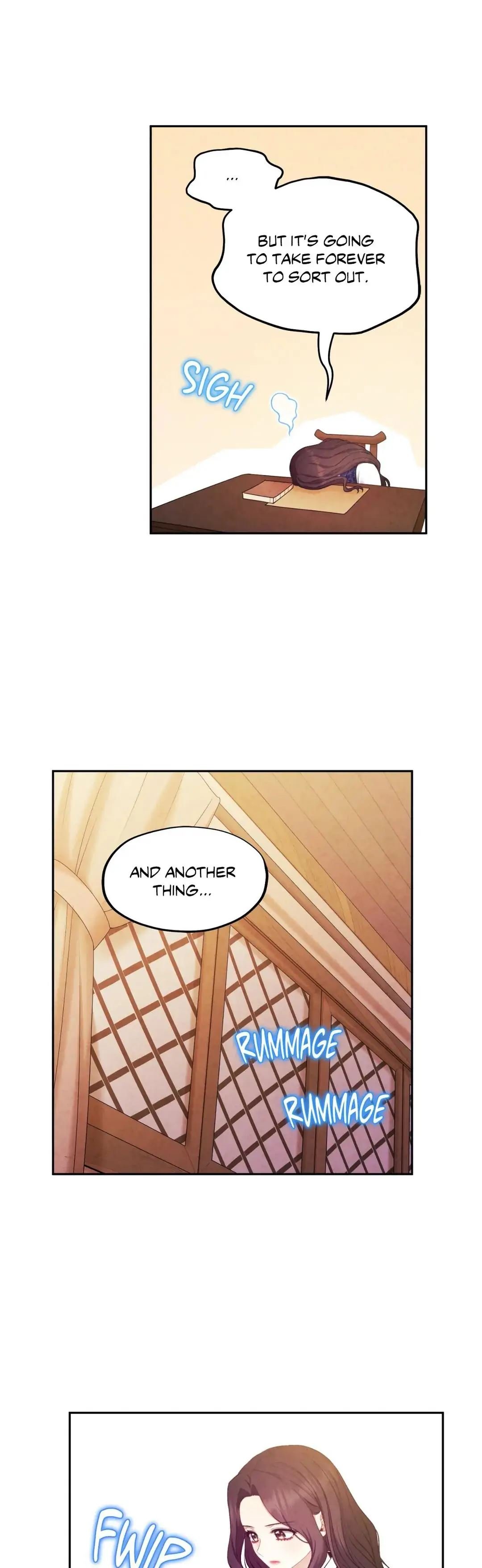 Elixir of the Sun Manhwa - Chapter 78 Page 13