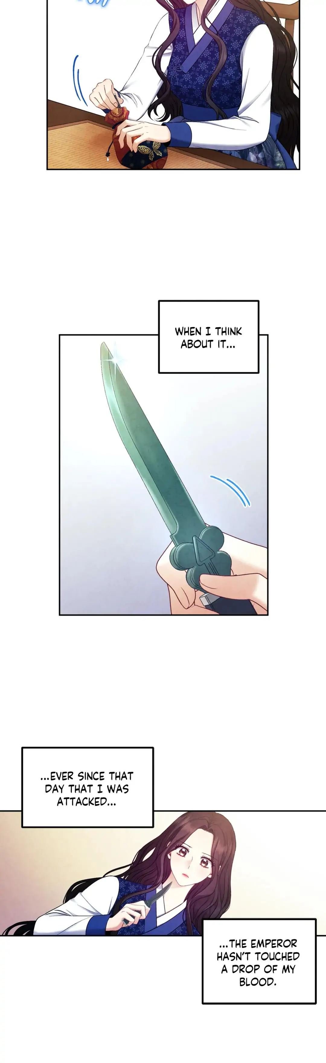 Elixir of the Sun Manhwa - Chapter 78 Page 14
