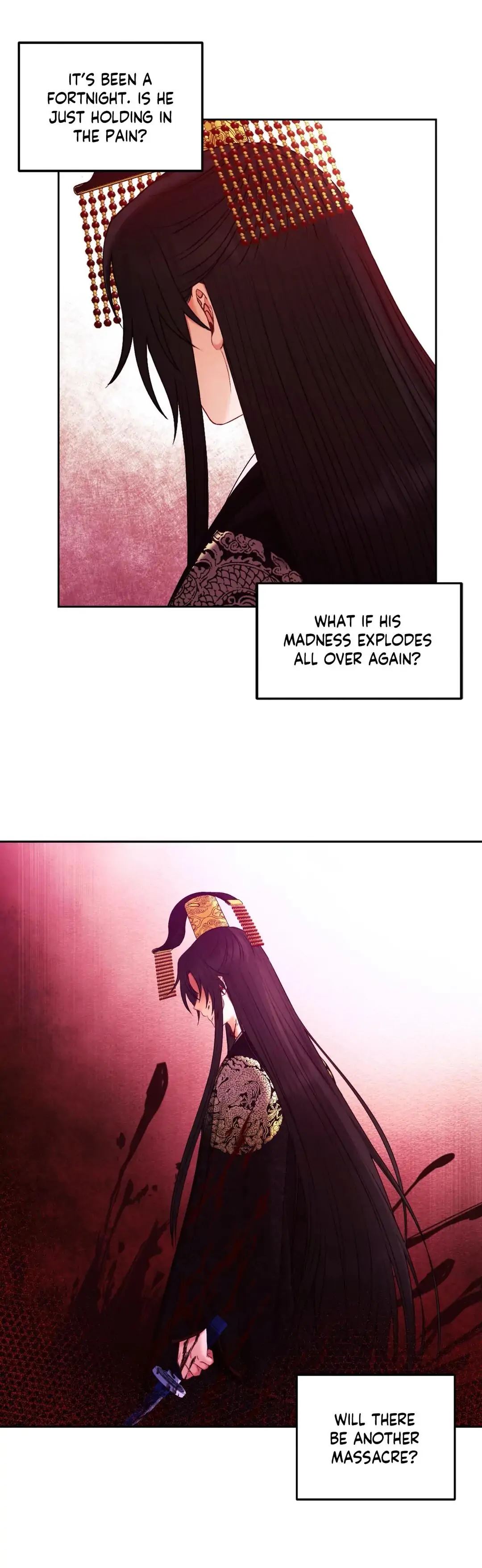 Elixir of the Sun Manhwa - Chapter 78 Page 15