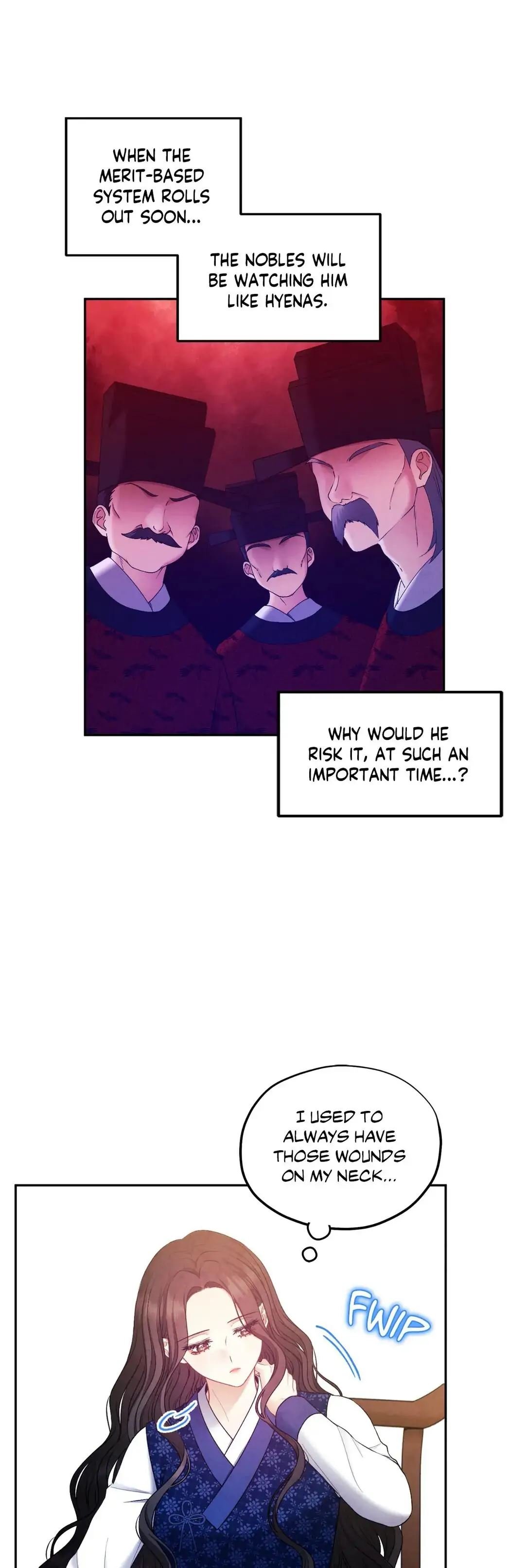 Elixir of the Sun Manhwa - Chapter 78 Page 16