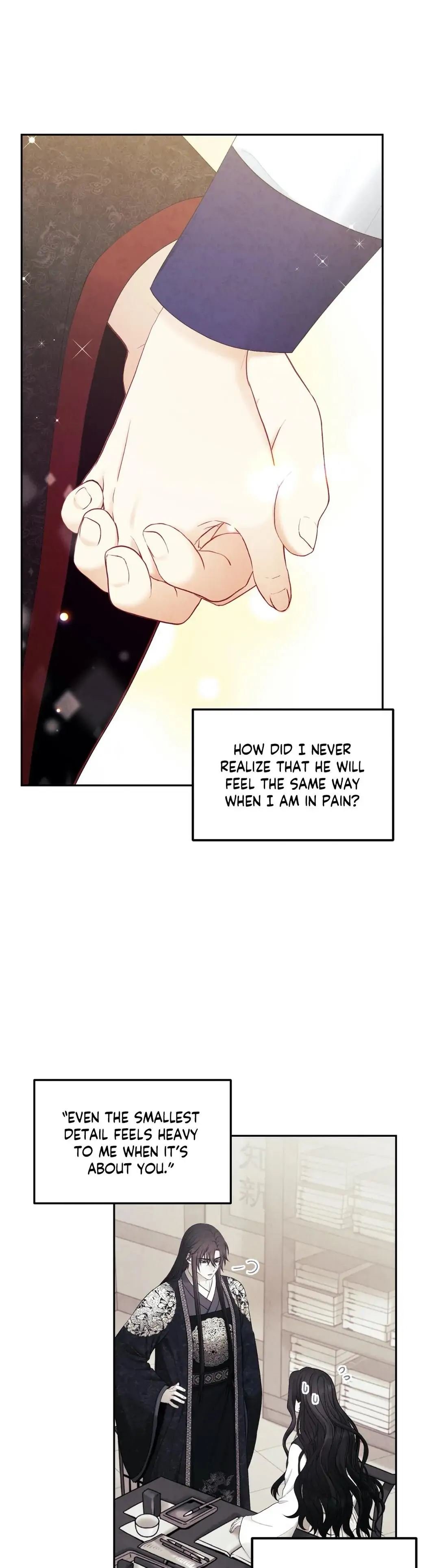 Elixir of the Sun Manhwa - Chapter 78 Page 20