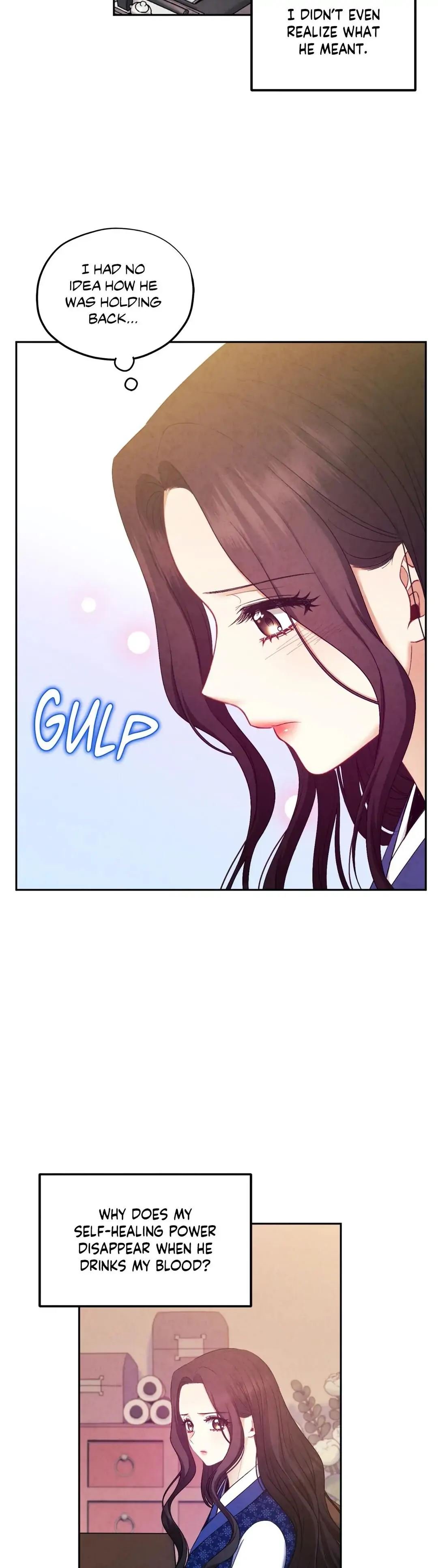 Elixir of the Sun Manhwa - Chapter 78 Page 21