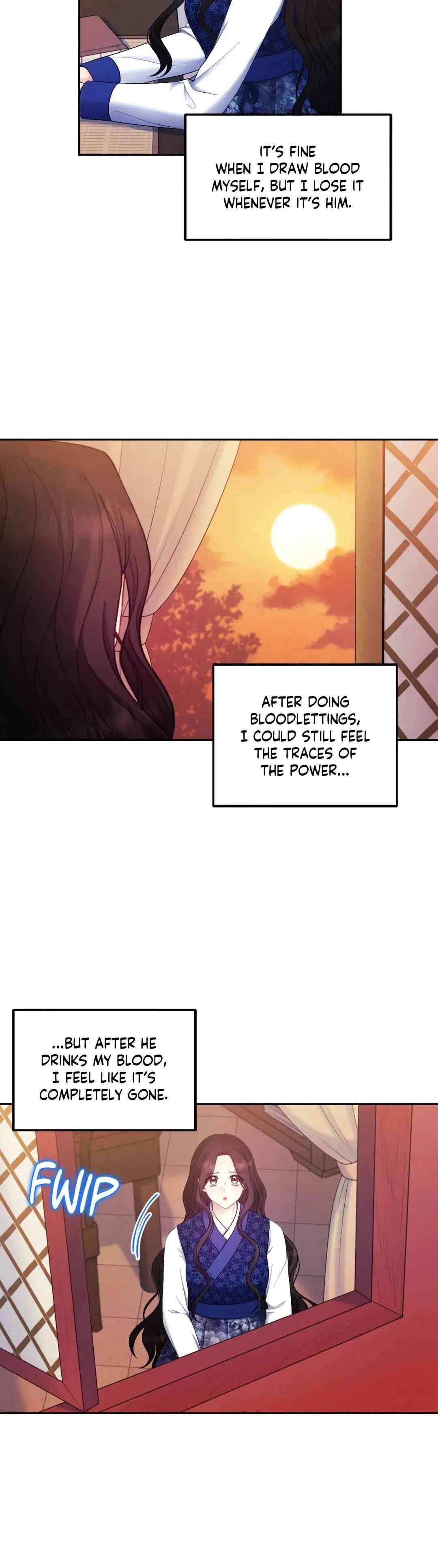 Elixir of the Sun Manhwa - Chapter 78 Page 22