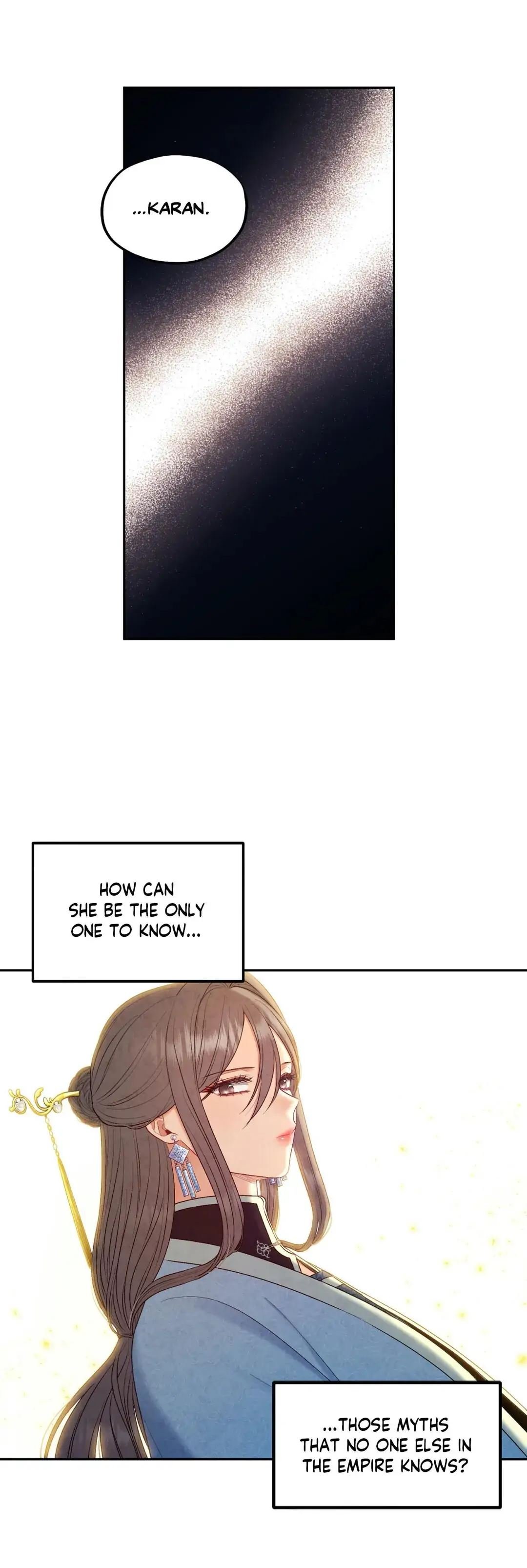 Elixir of the Sun Manhwa - Chapter 78 Page 23