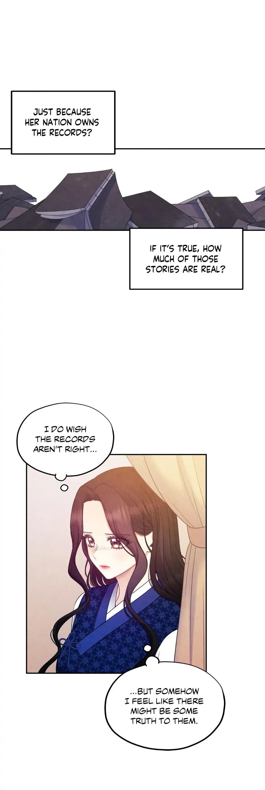 Elixir of the Sun Manhwa - Chapter 78 Page 24