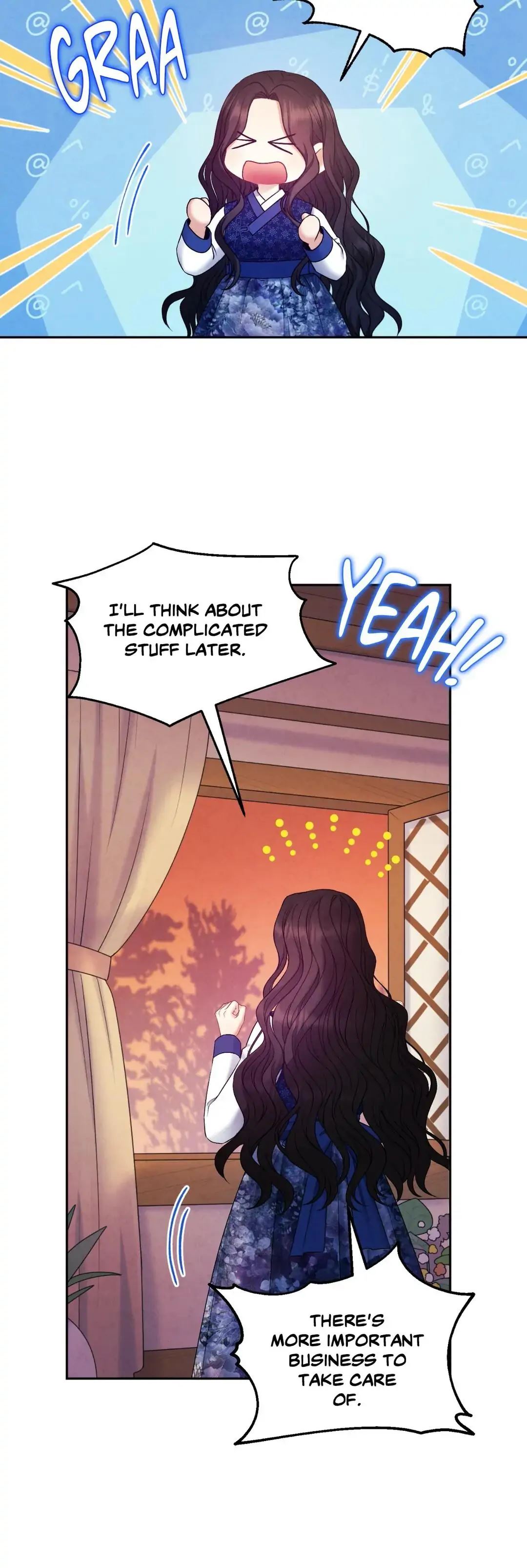 Elixir of the Sun Manhwa - Chapter 78 Page 26