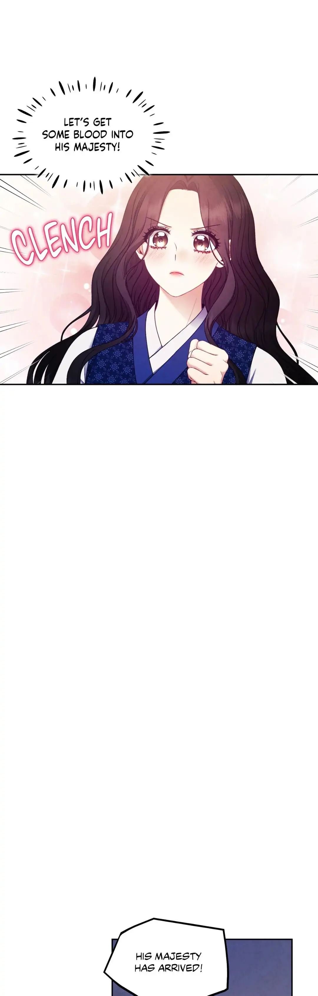 Elixir of the Sun Manhwa - Chapter 78 Page 27