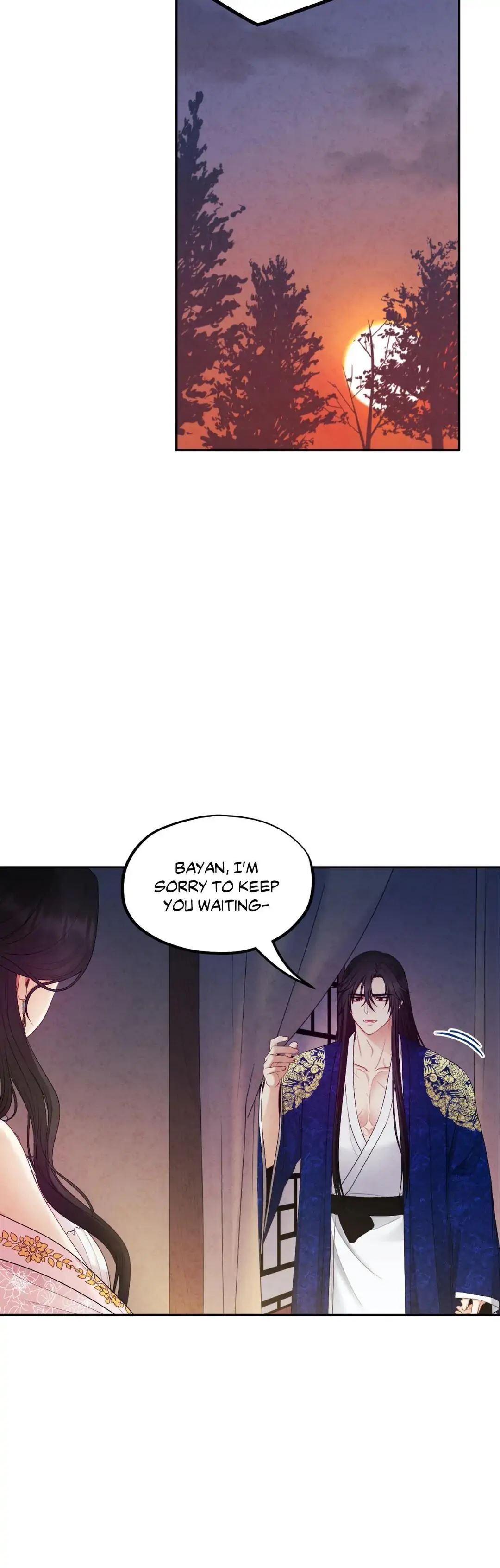 Elixir of the Sun Manhwa - Chapter 78 Page 28