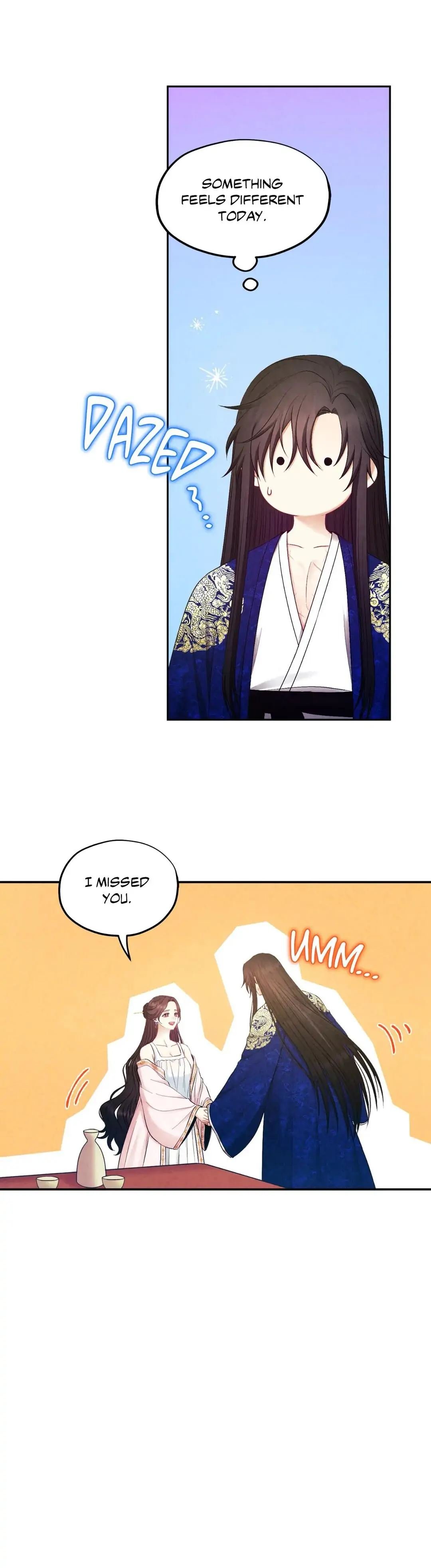 Elixir of the Sun Manhwa - Chapter 78 Page 31