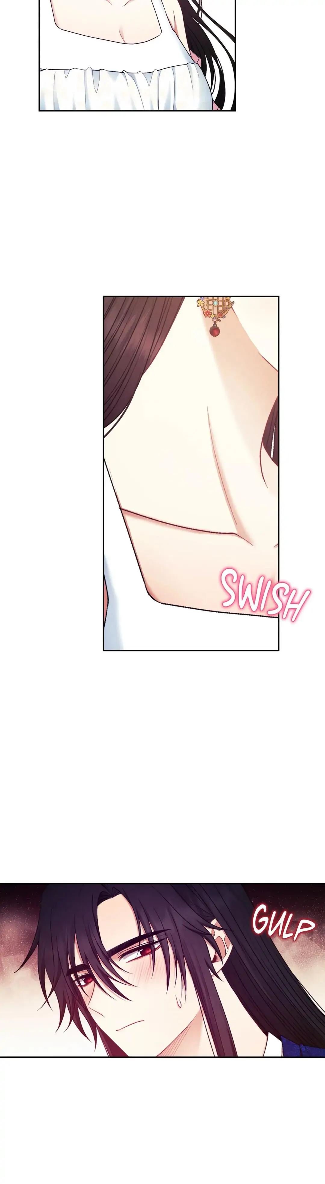 Elixir of the Sun Manhwa - Chapter 78 Page 33