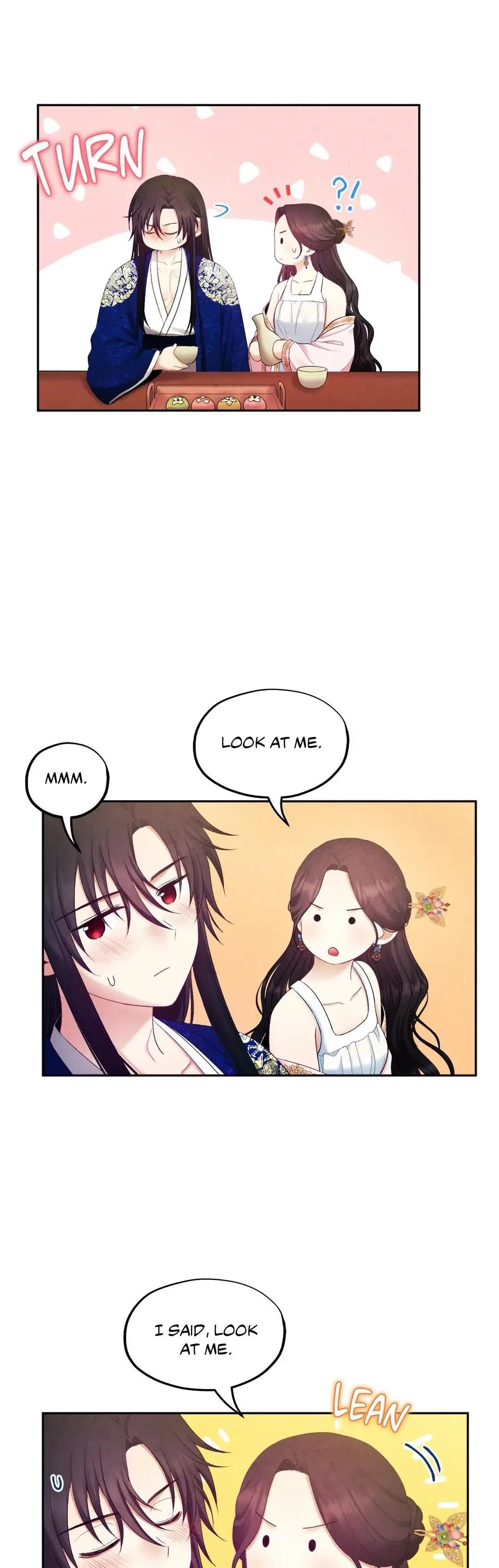 Elixir of the Sun Manhwa - Chapter 78 Page 34