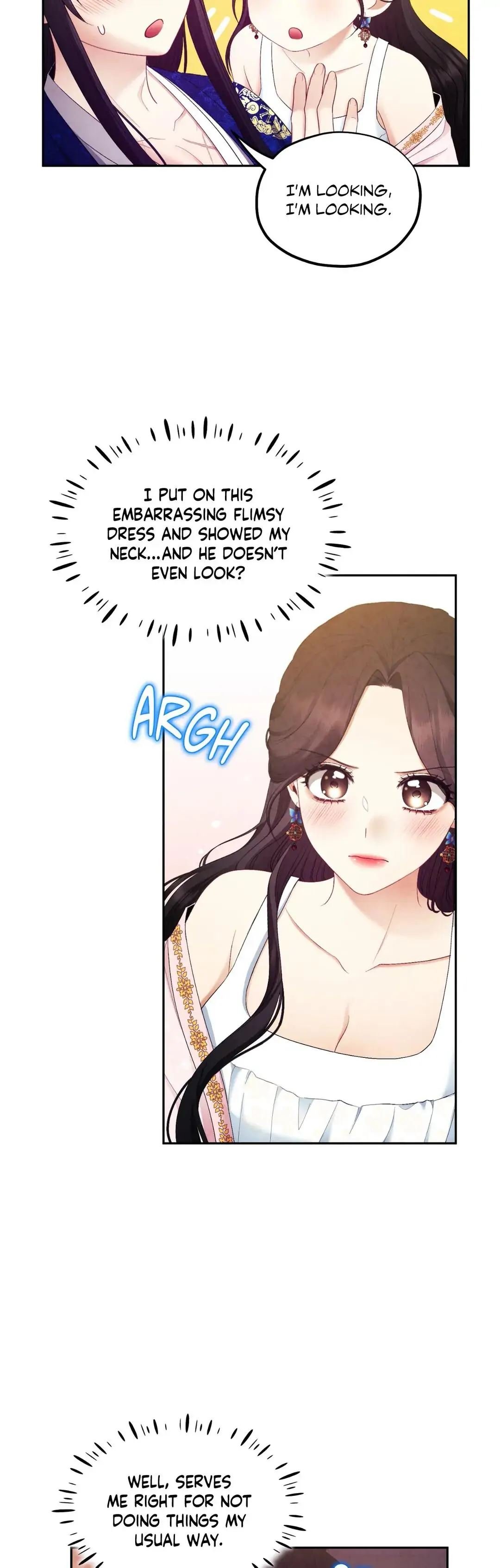 Elixir of the Sun Manhwa - Chapter 78 Page 35