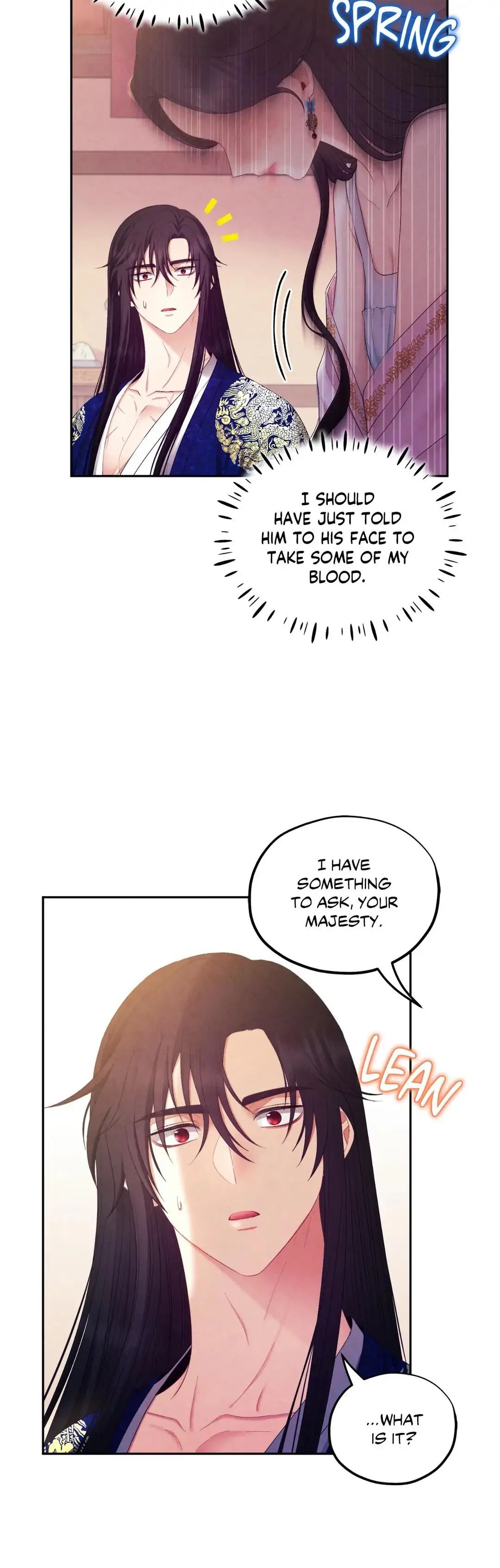 Elixir of the Sun Manhwa - Chapter 78 Page 36