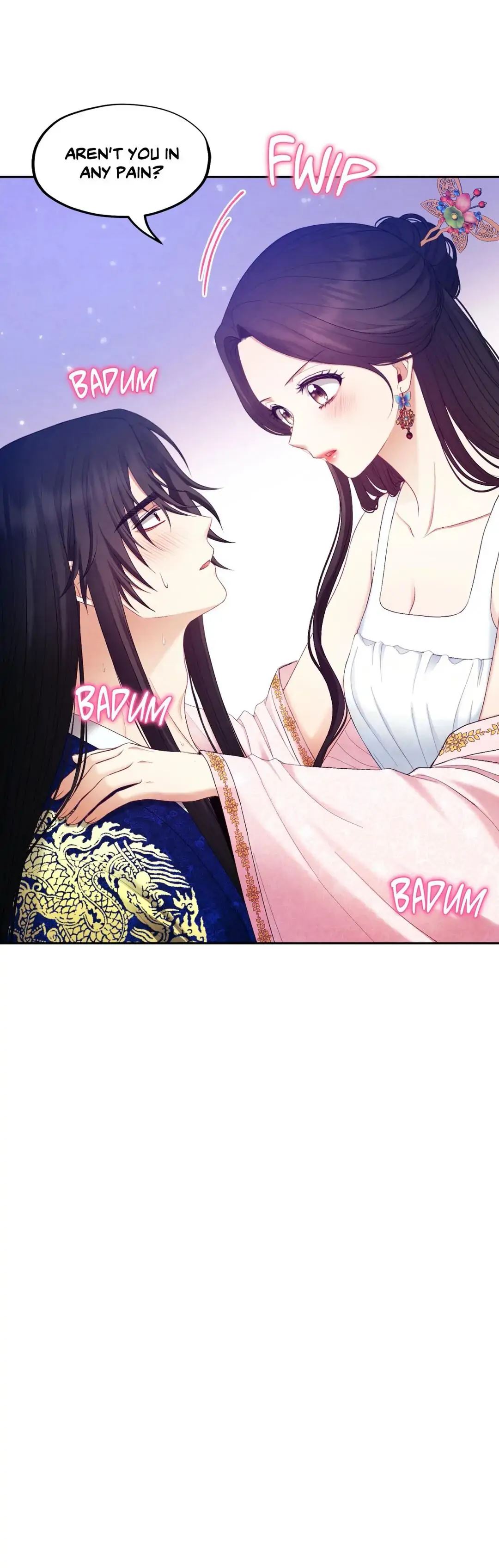 Elixir of the Sun Manhwa - Chapter 78 Page 37