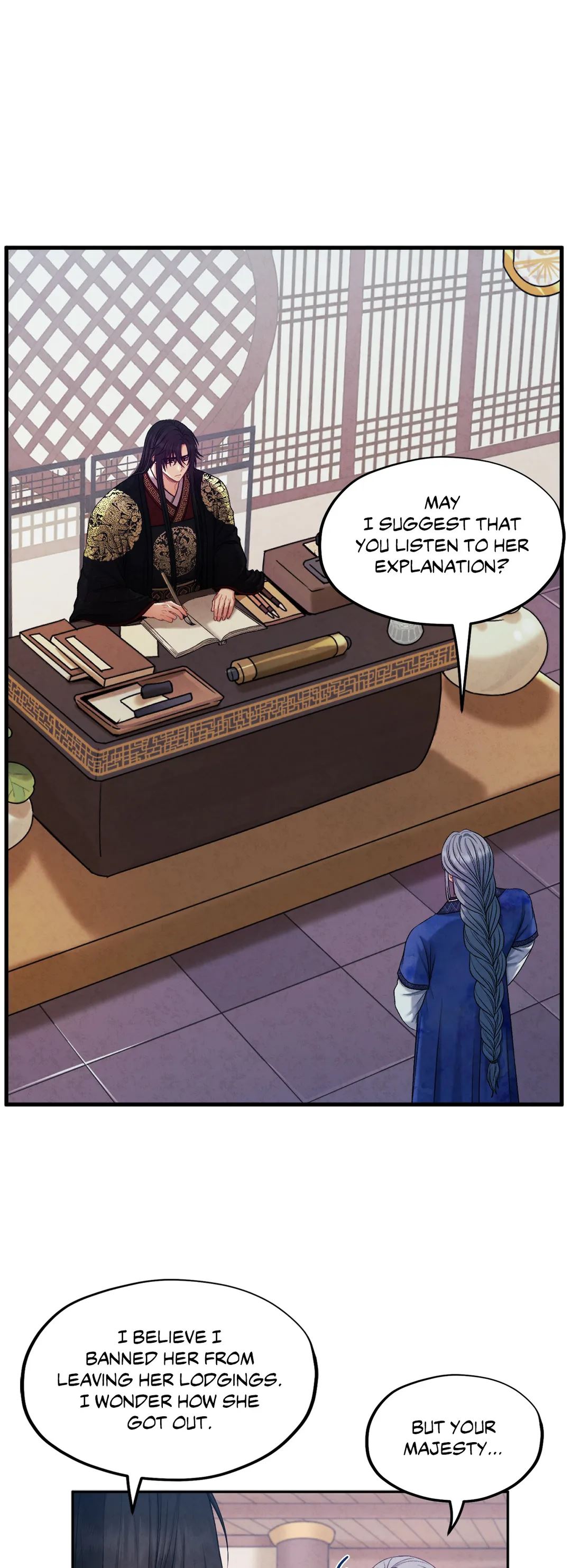 Elixir of the Sun Manhwa - Chapter 96 Page 10