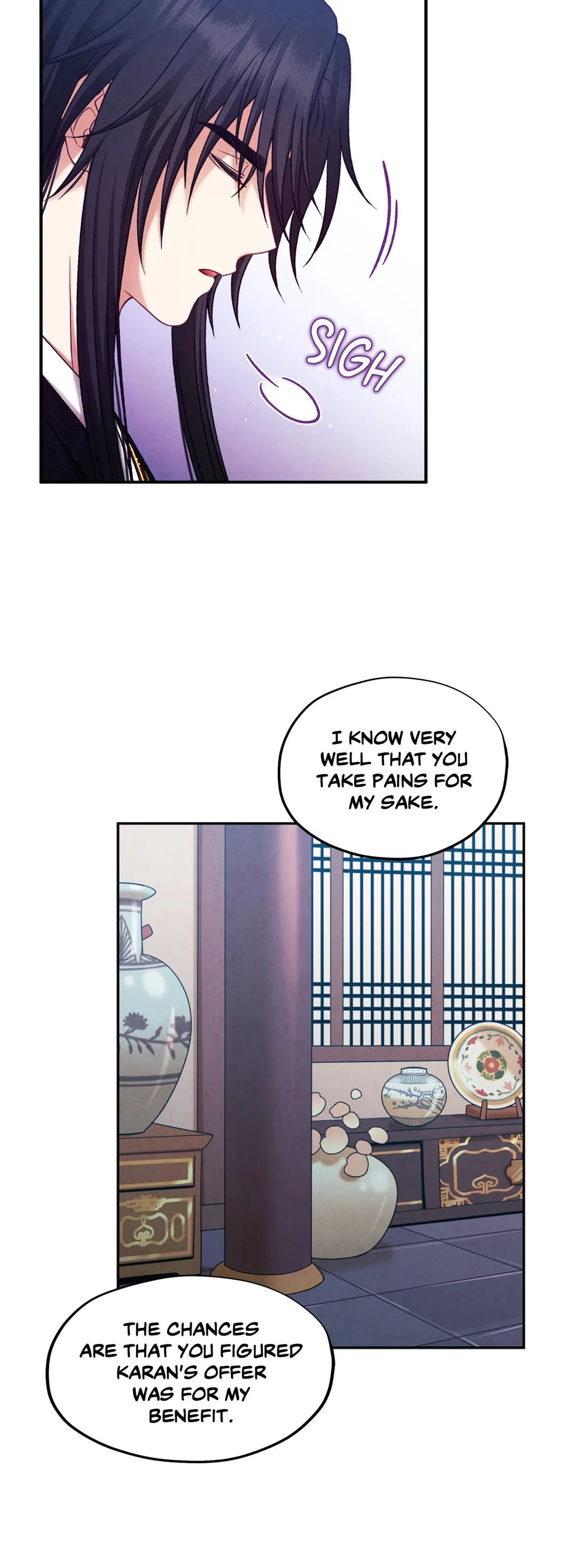 Elixir of the Sun Manhwa - Chapter 96 Page 15