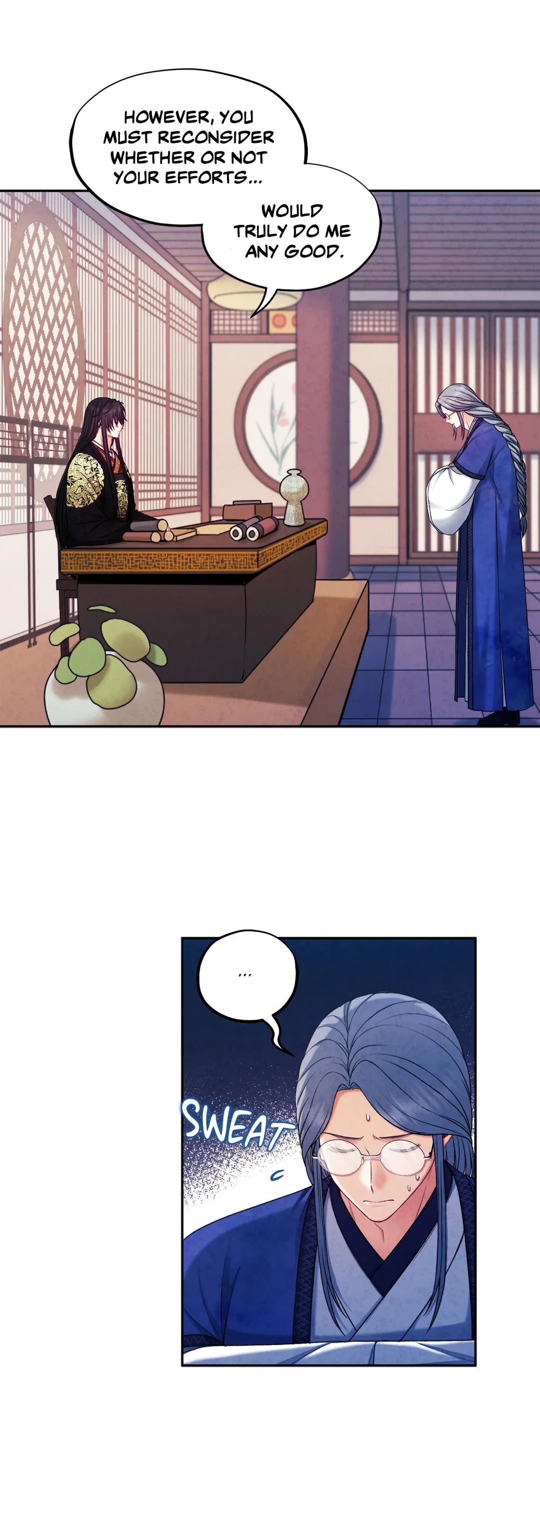 Elixir of the Sun Manhwa - Chapter 96 Page 16