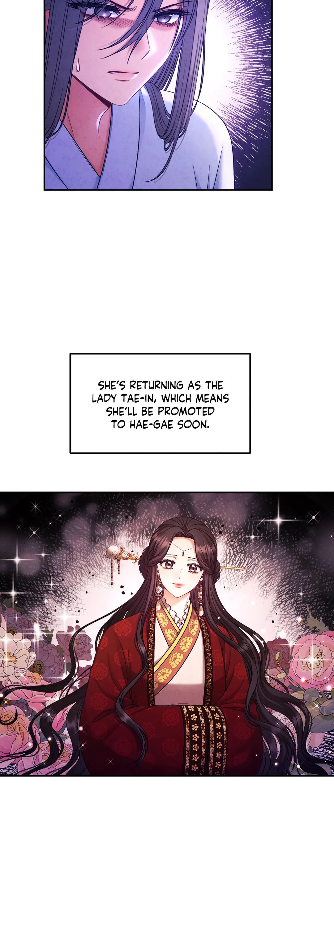 Elixir of the Sun Manhwa - Chapter 96 Page 22