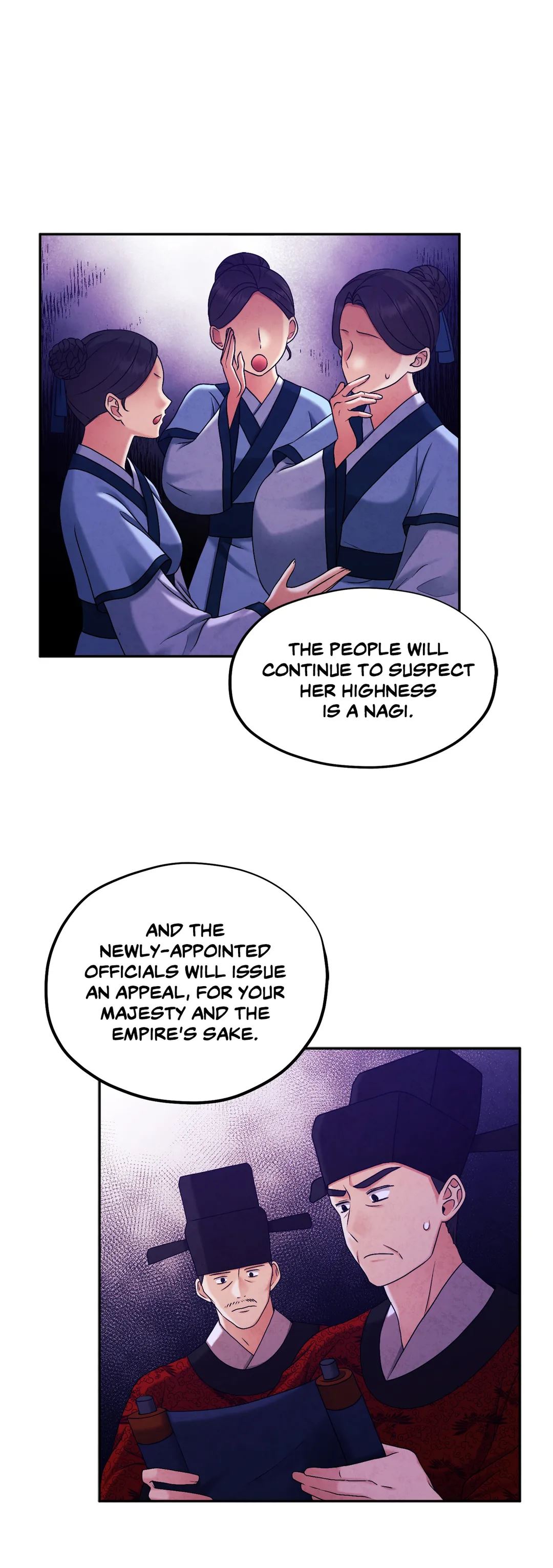 Elixir of the Sun Manhwa - Chapter 96 Page 36