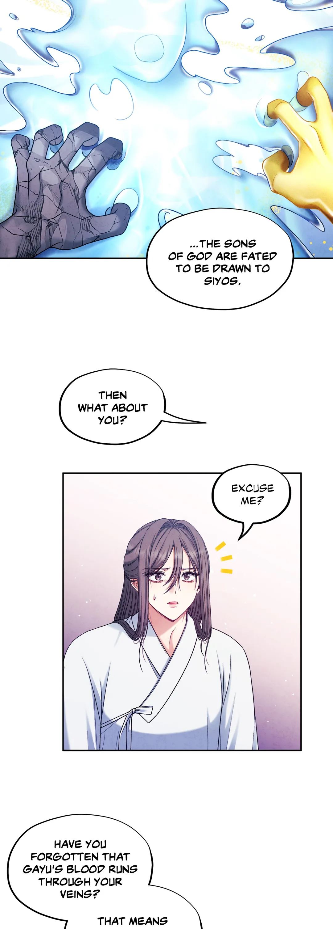 Elixir of the Sun Manhwa - Chapter 96 Page 41