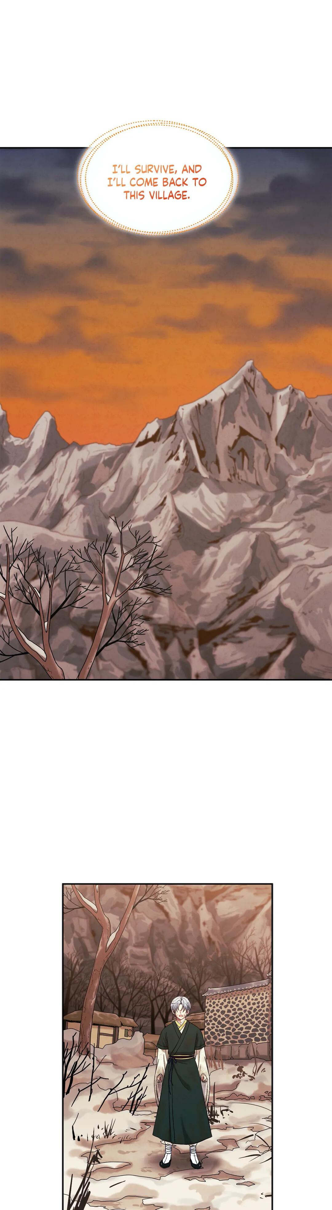 Elixir of the Sun Manhwa - Chapter 12 Page 0