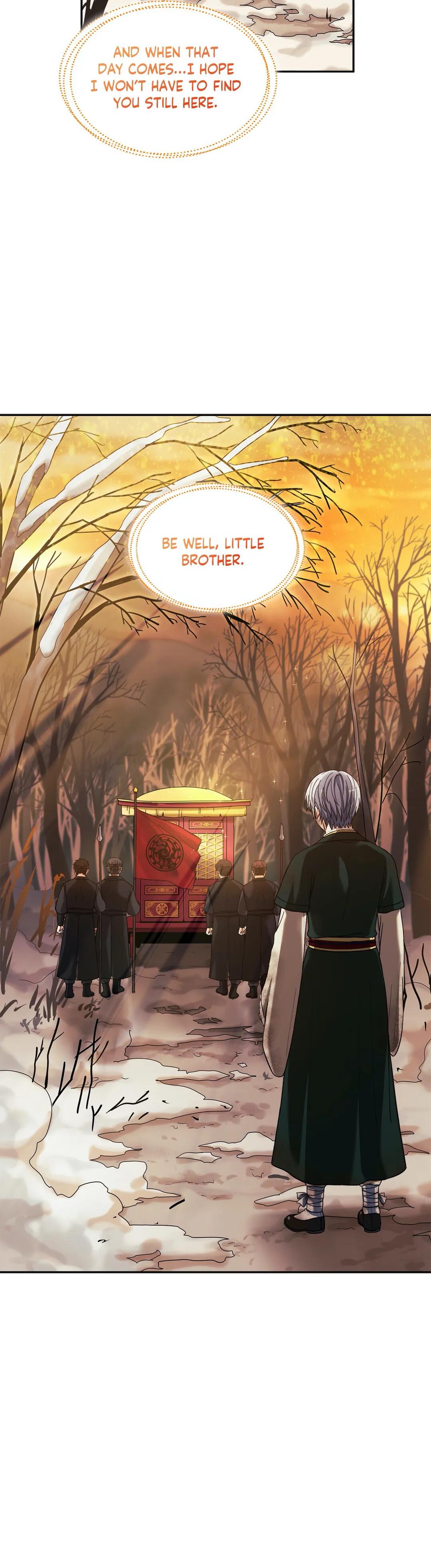 Elixir of the Sun Manhwa - Chapter 12 Page 1