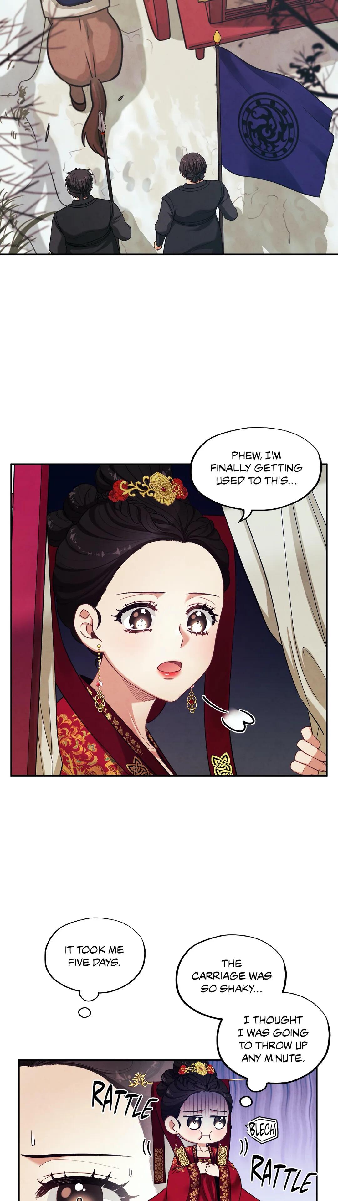 Elixir of the Sun Manhwa - Chapter 12 Page 4