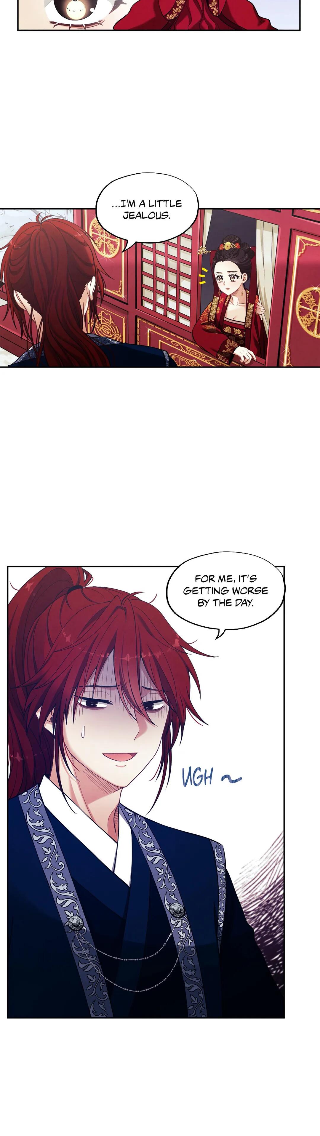 Elixir of the Sun Manhwa - Chapter 12 Page 5