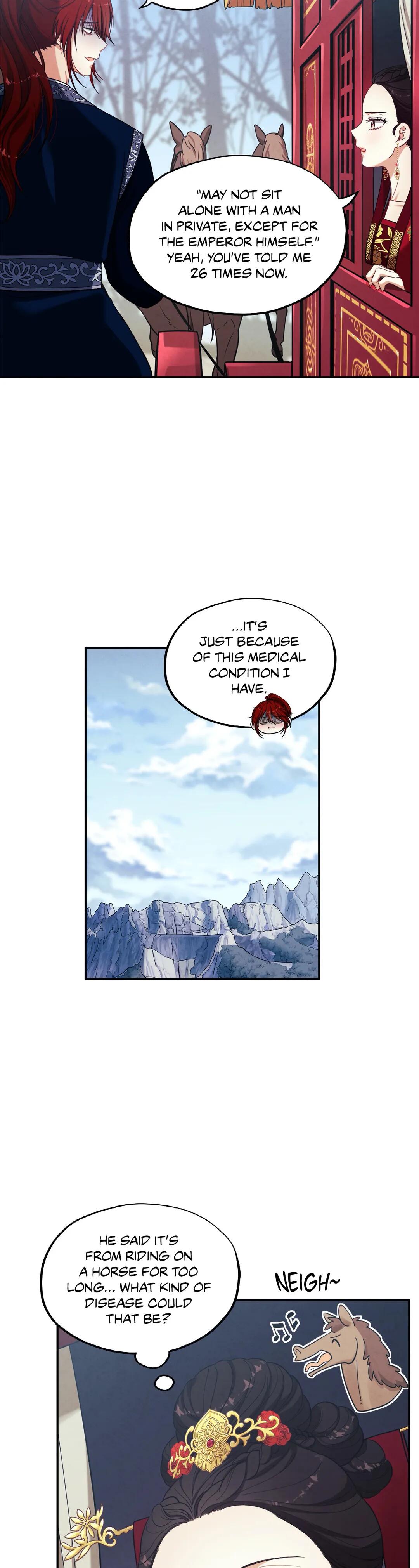 Elixir of the Sun Manhwa - Chapter 12 Page 7