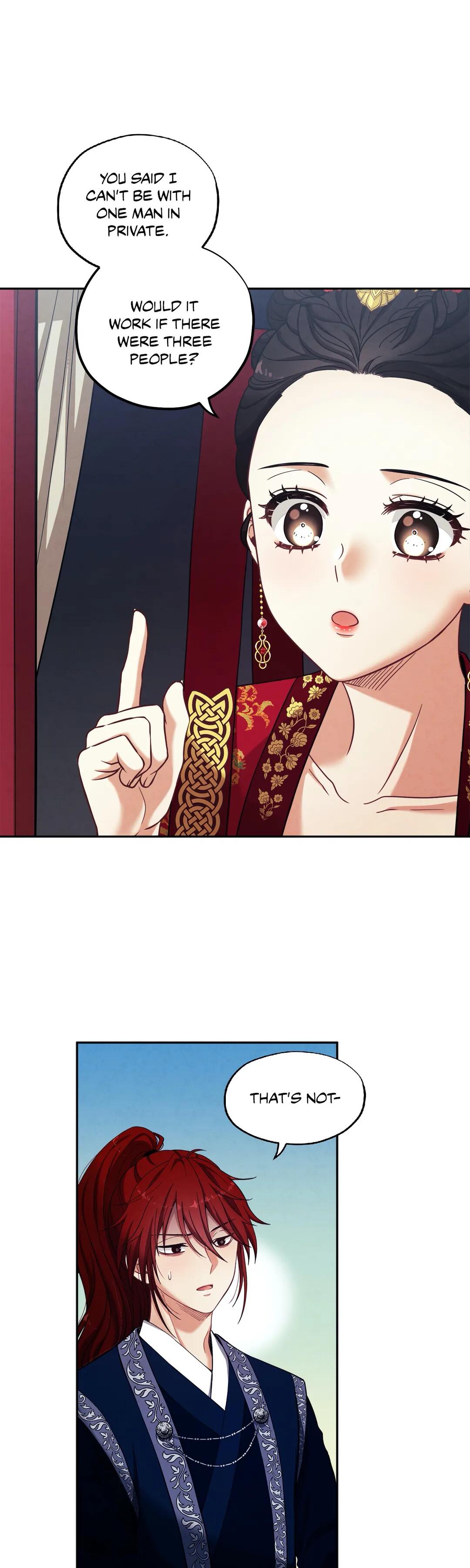 Elixir of the Sun Manhwa - Chapter 12 Page 9