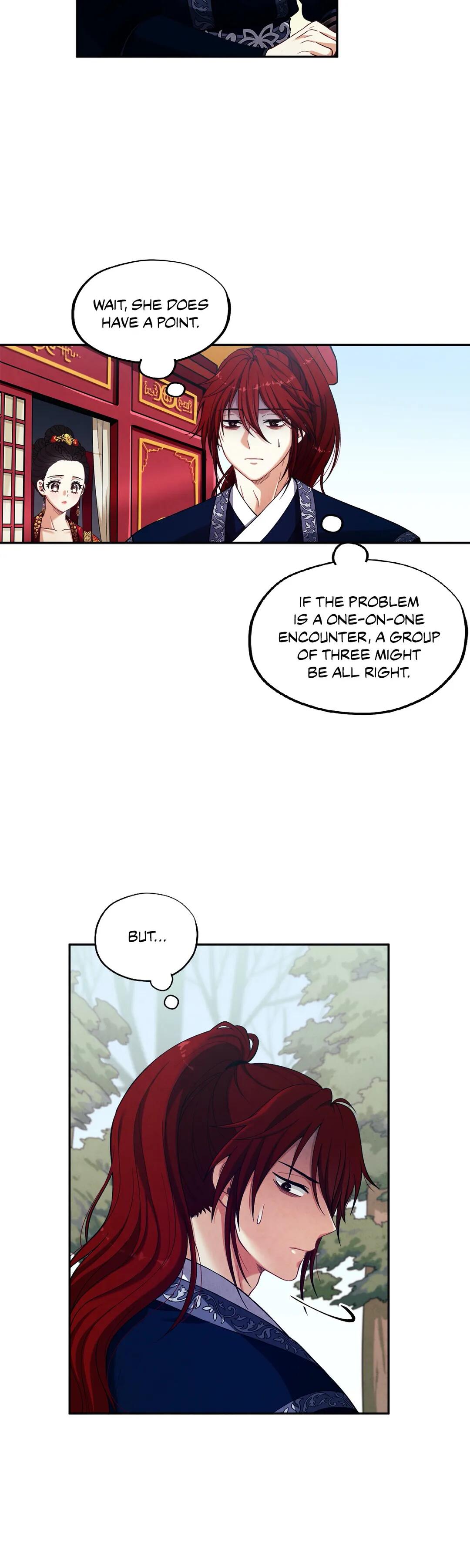 Elixir of the Sun Manhwa - Chapter 12 Page 10