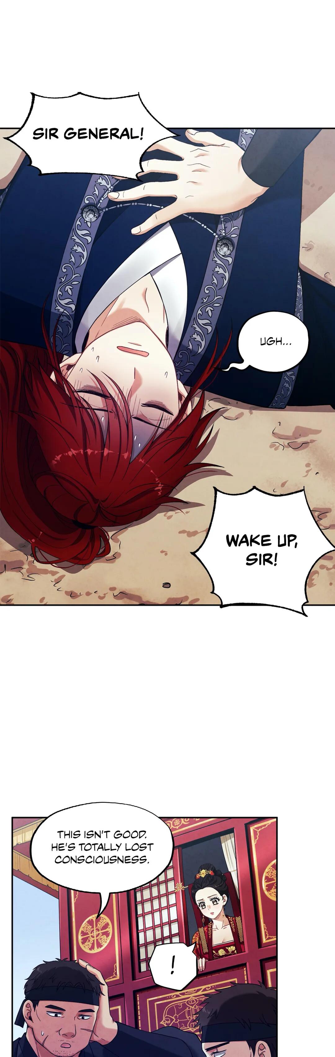 Elixir of the Sun Manhwa - Chapter 12 Page 18