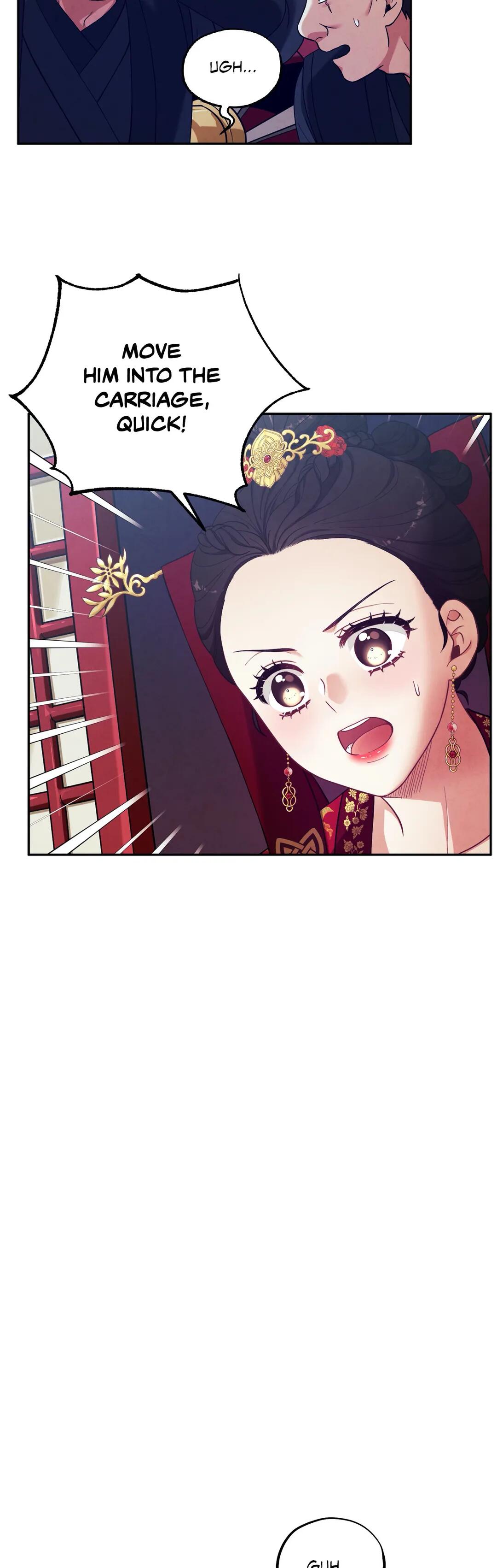 Elixir of the Sun Manhwa - Chapter 12 Page 19