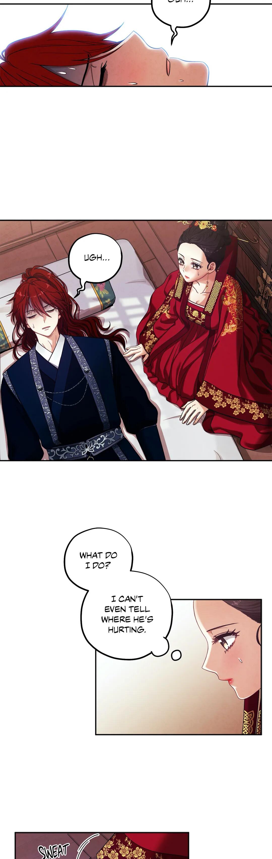 Elixir of the Sun Manhwa - Chapter 12 Page 20
