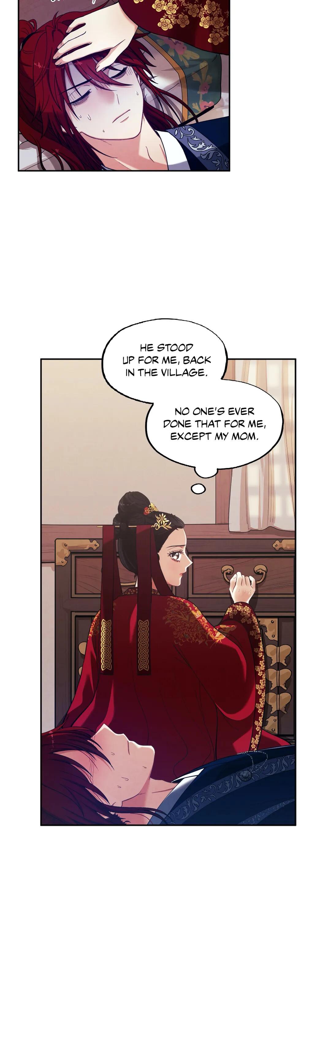 Elixir of the Sun Manhwa - Chapter 12 Page 21