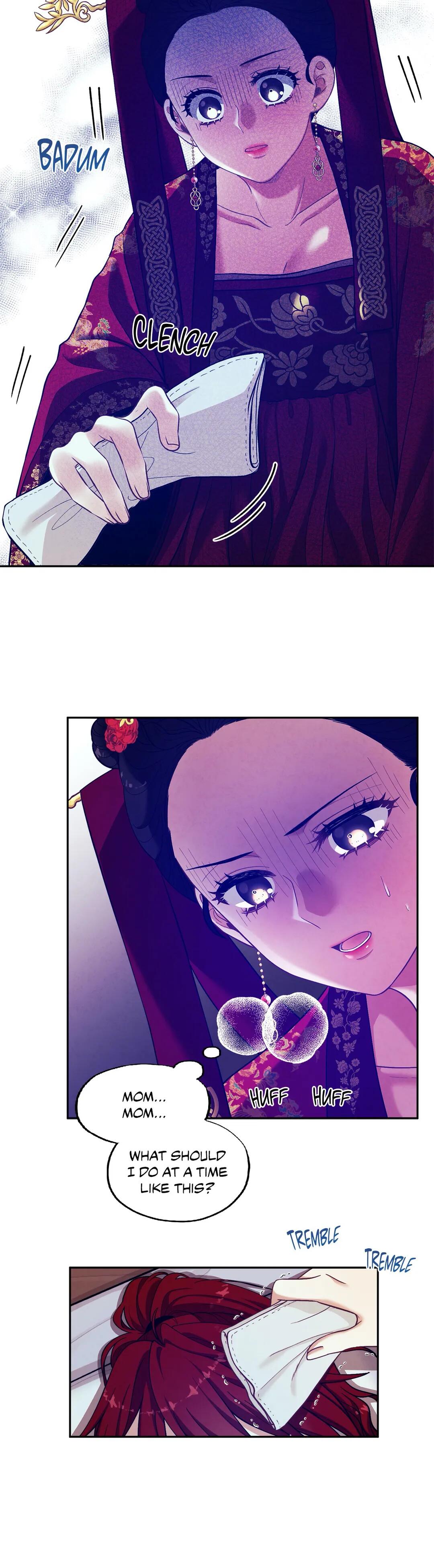 Elixir of the Sun Manhwa - Chapter 12 Page 24