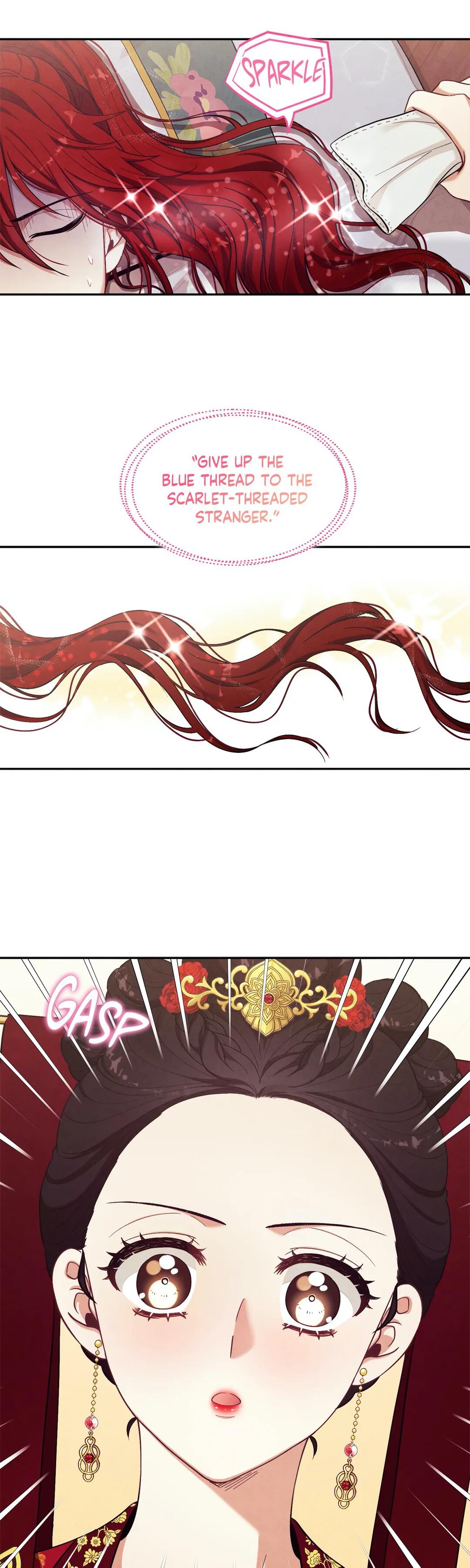 Elixir of the Sun Manhwa - Chapter 12 Page 25