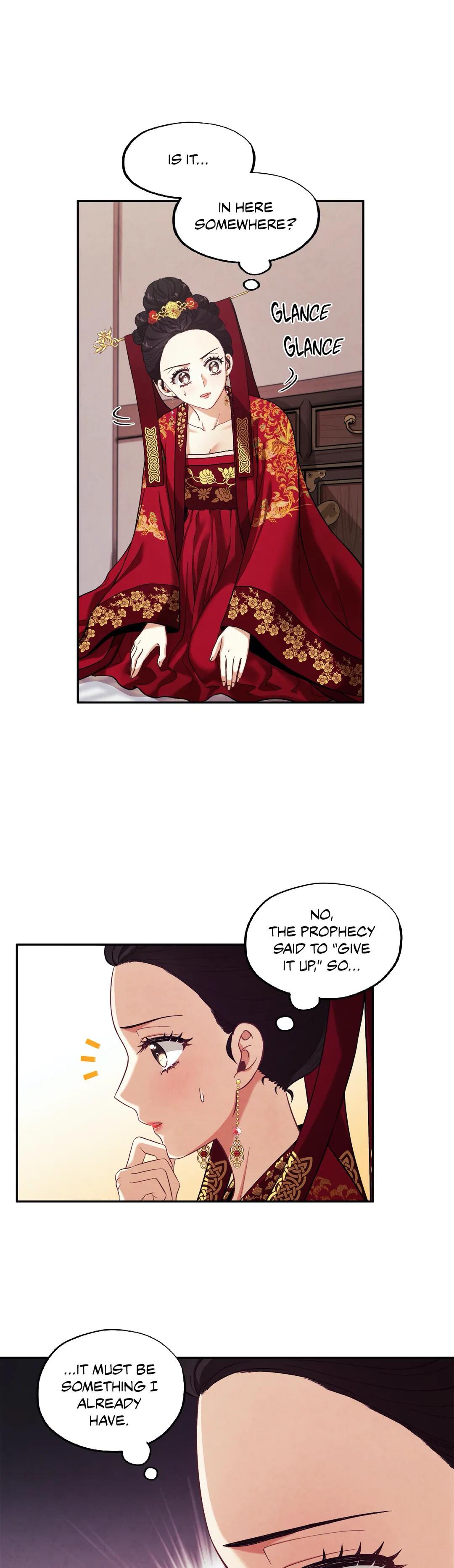 Elixir of the Sun Manhwa - Chapter 12 Page 28