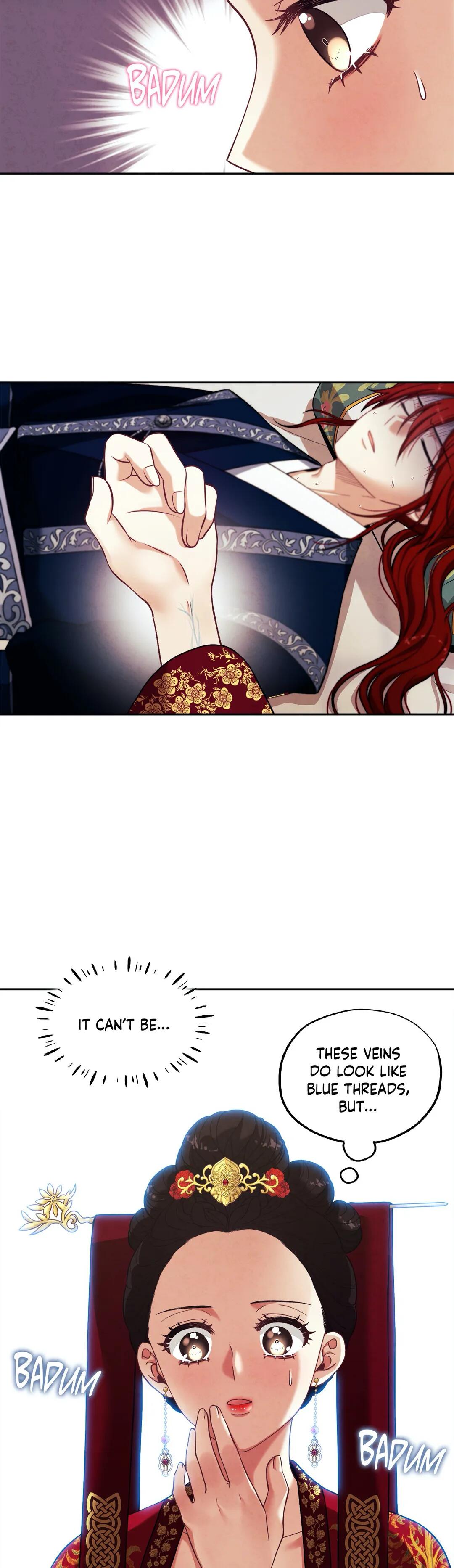 Elixir of the Sun Manhwa - Chapter 12 Page 29