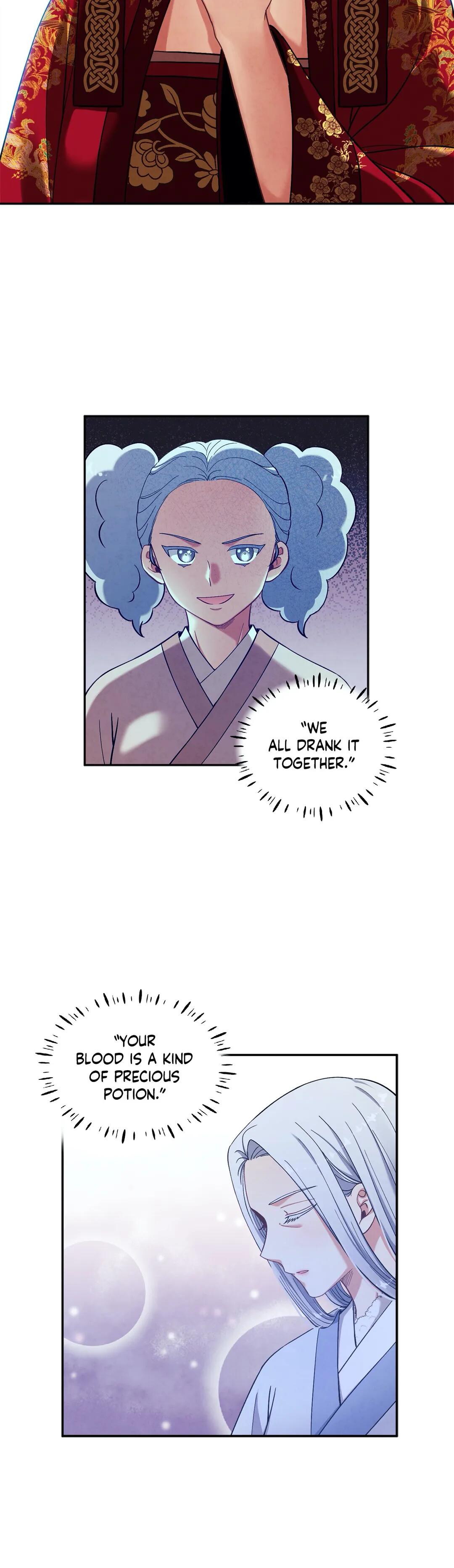 Elixir of the Sun Manhwa - Chapter 12 Page 30