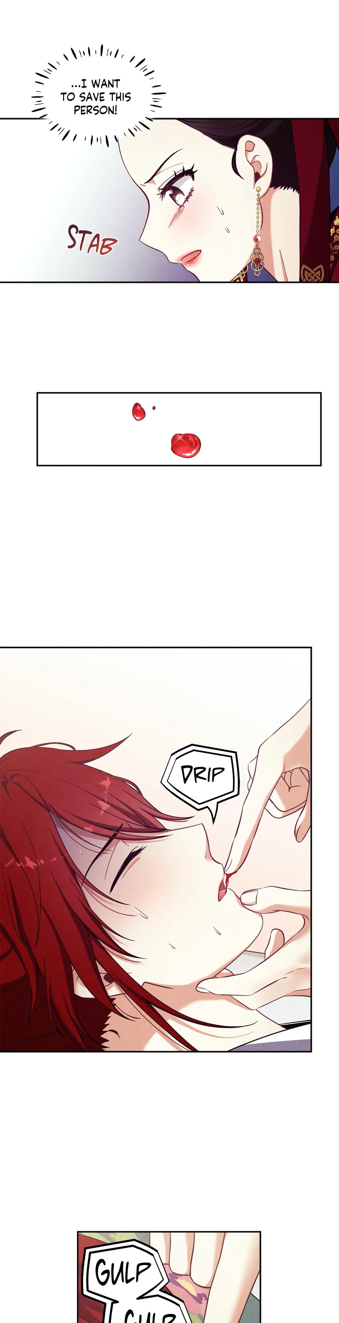 Elixir of the Sun Manhwa - Chapter 12 Page 34