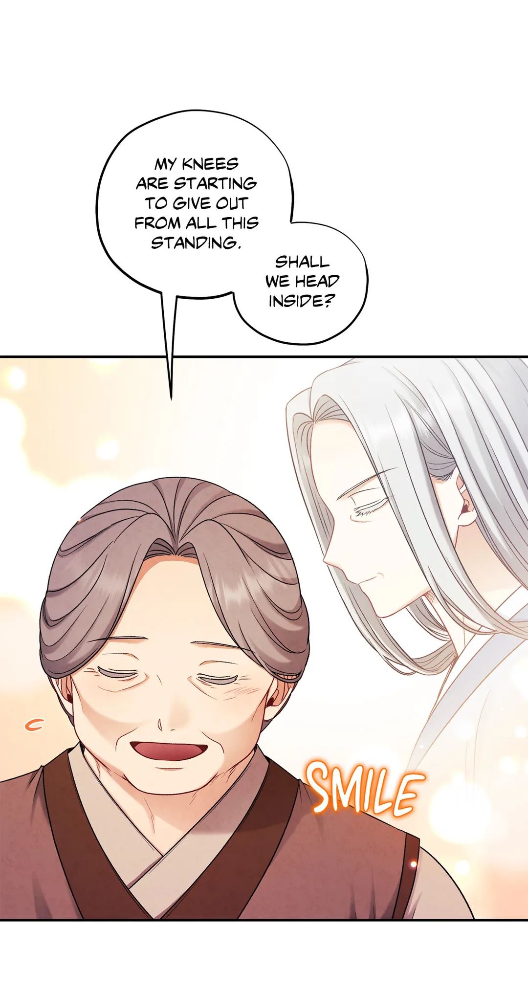 Elixir of the Sun Manhwa - Chapter 95 Page 0