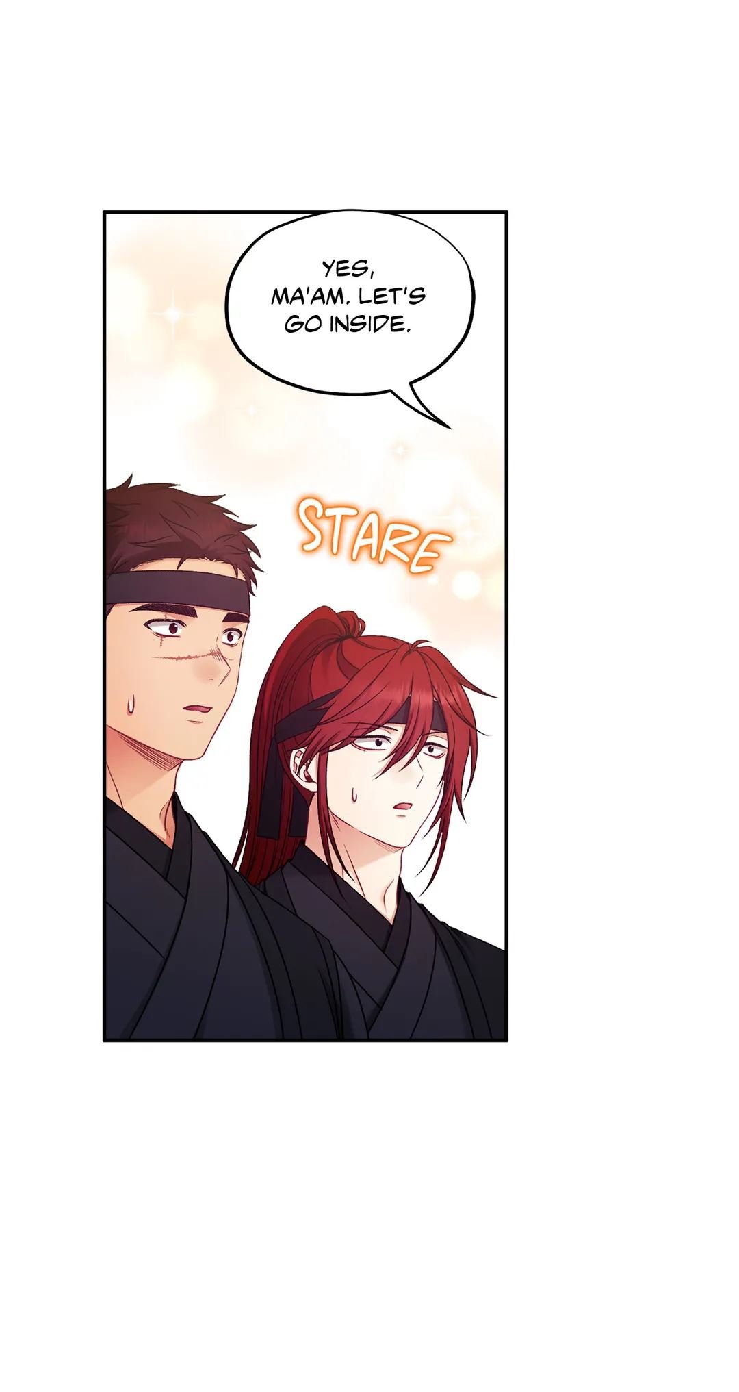 Elixir of the Sun Manhwa - Chapter 95 Page 2