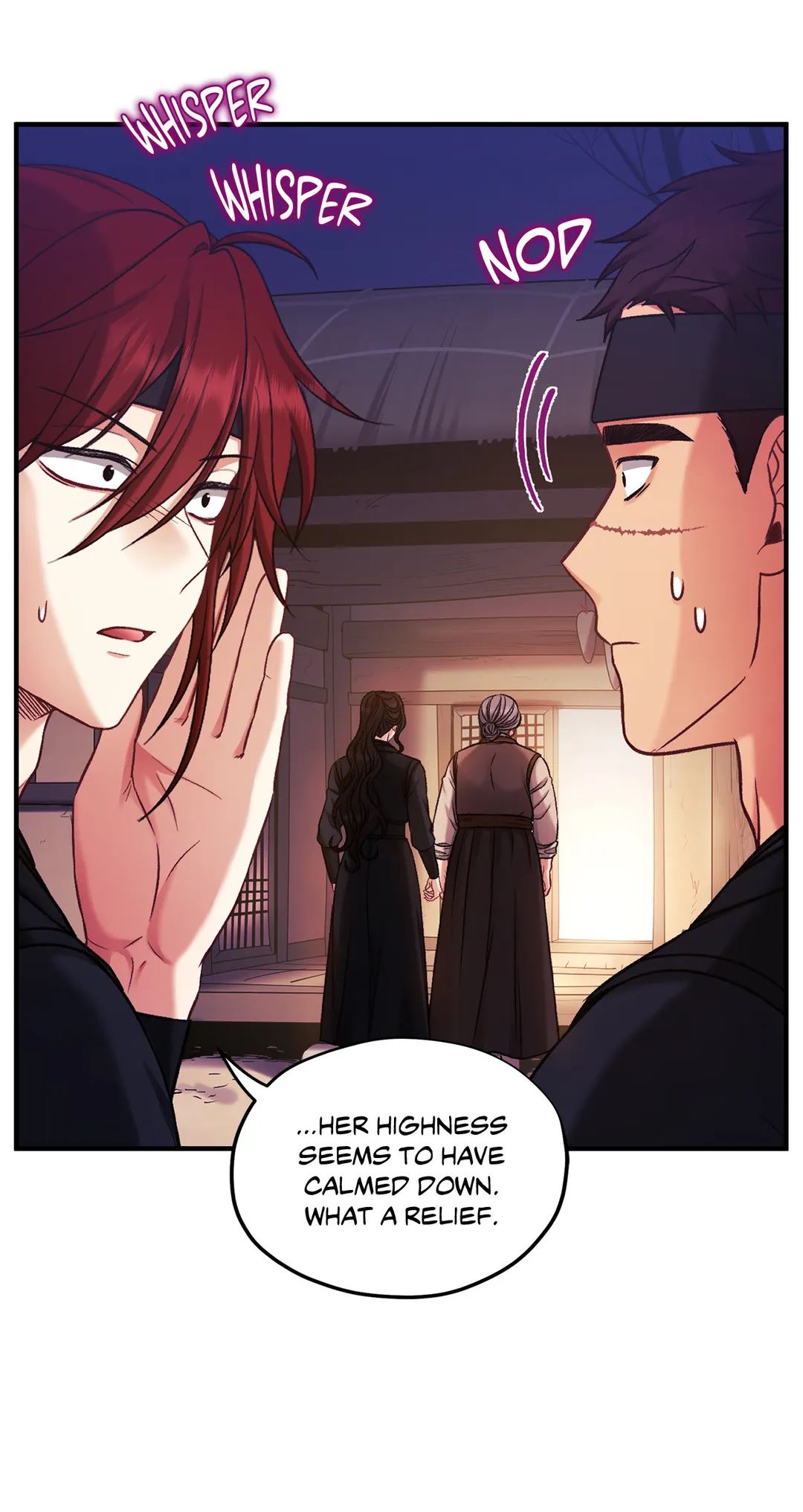 Elixir of the Sun Manhwa - Chapter 95 Page 3